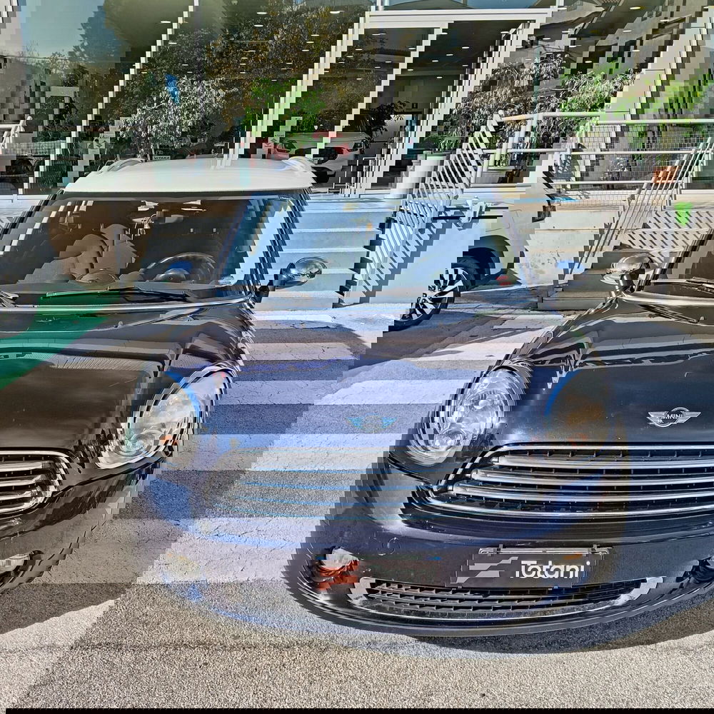 MINI Mini Countryman usata a L'Aquila (3)