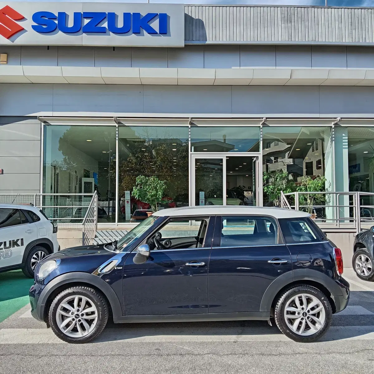MINI Mini Countryman usata a L'Aquila (4)