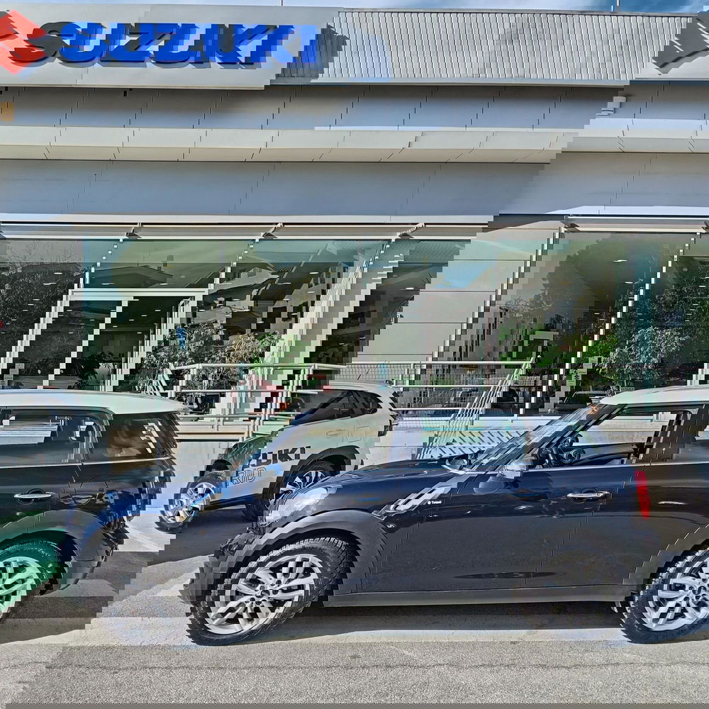 MINI Mini Countryman usata a L'Aquila (4)