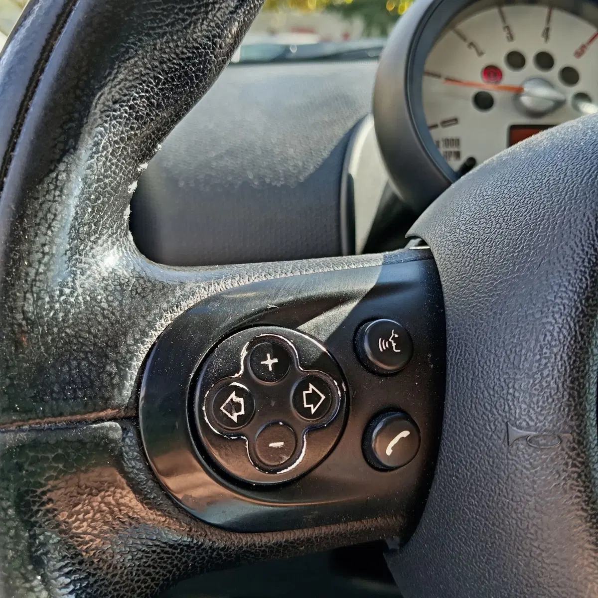 MINI Mini Countryman usata a L'Aquila (6)