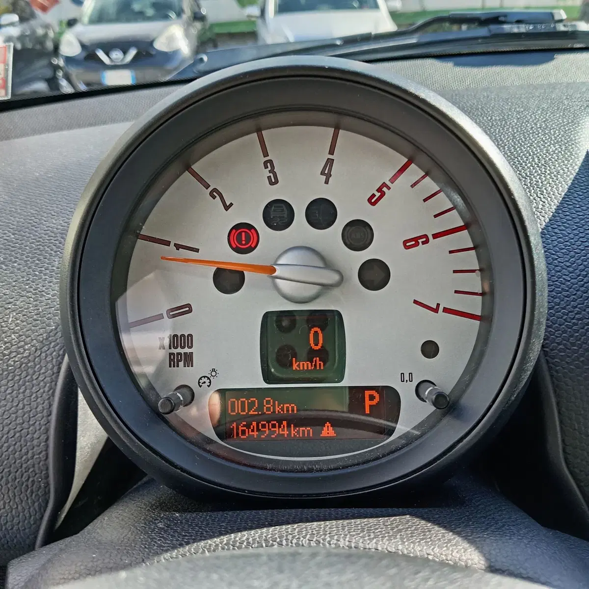 MINI Mini Countryman usata a L'Aquila (8)