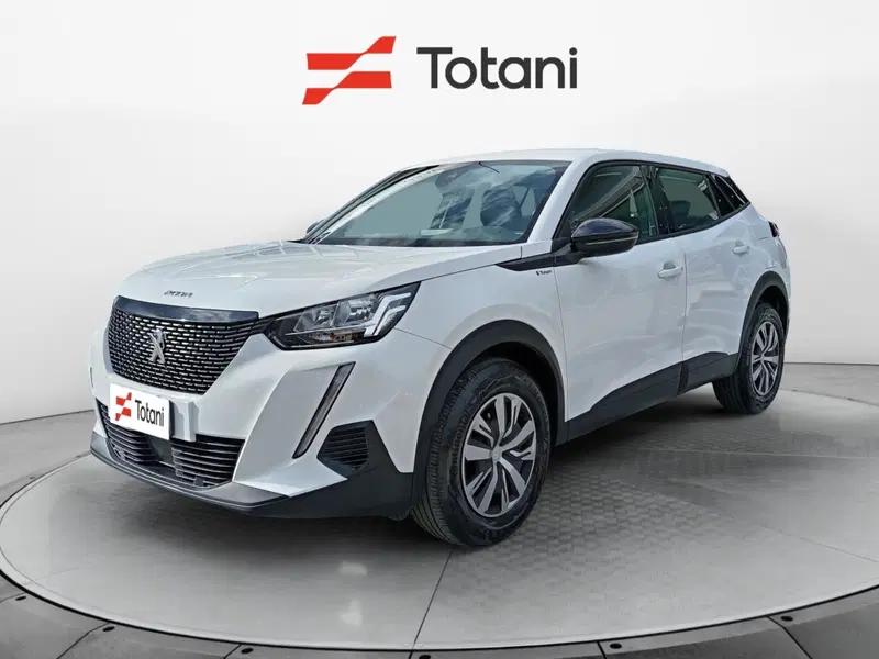 Peugeot 2008 usata a L'Aquila