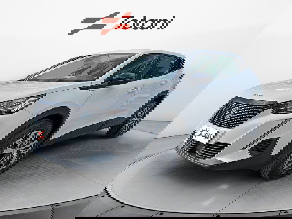 Peugeot 2008 usata a L'Aquila