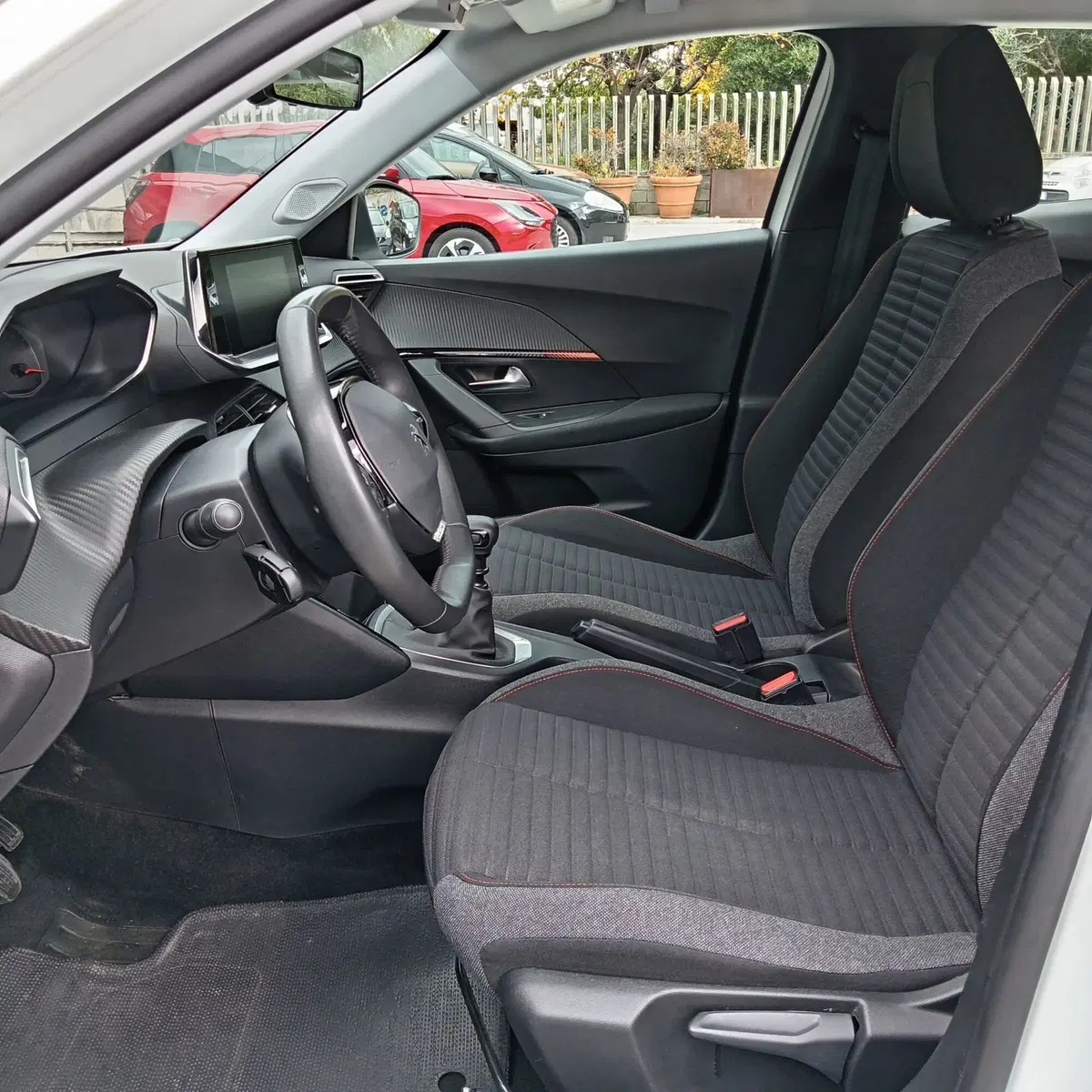 Peugeot 2008 usata a L'Aquila (14)