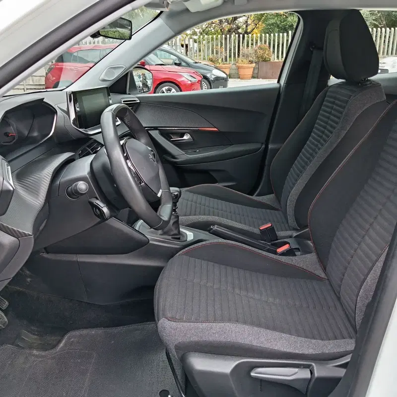 Peugeot 2008 usata a L'Aquila (14)