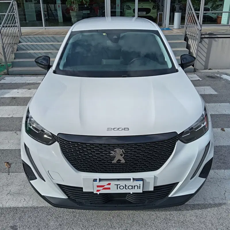 Peugeot 2008 usata a L'Aquila (2)