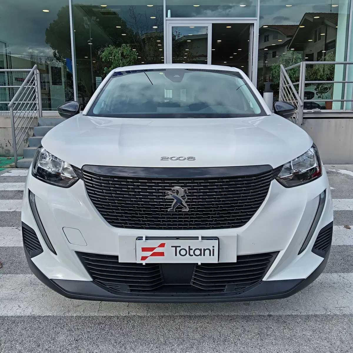 Peugeot 2008 usata a L'Aquila (3)