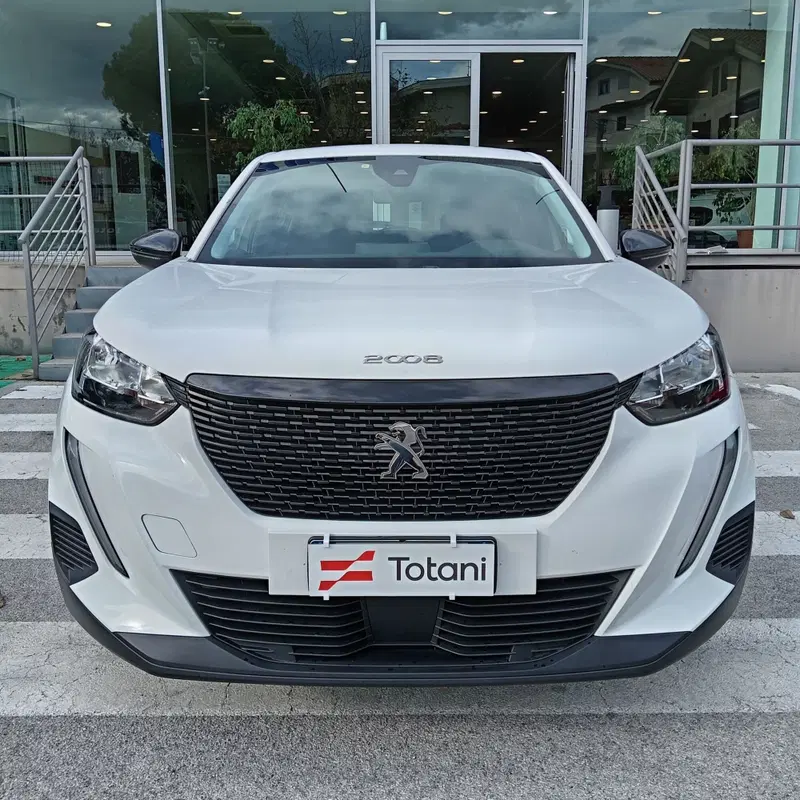 Peugeot 2008 usata a L'Aquila (3)