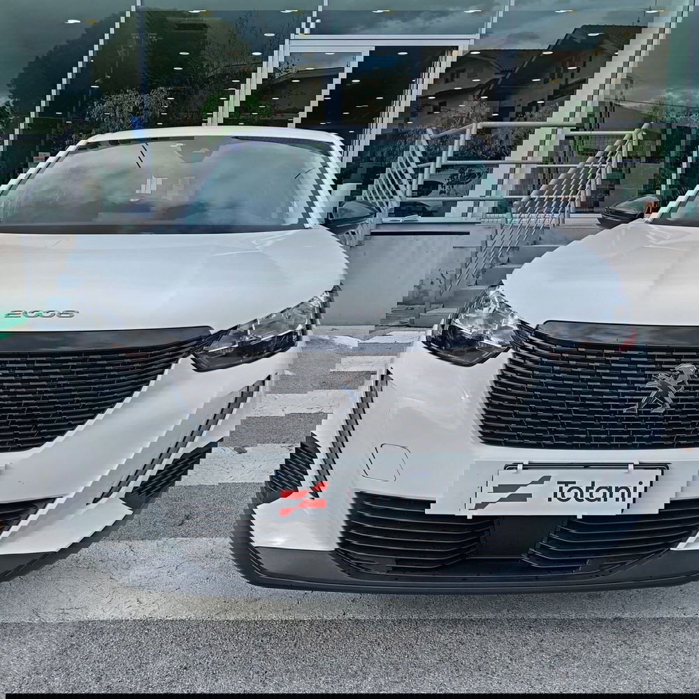 Peugeot 2008 usata a L'Aquila (3)