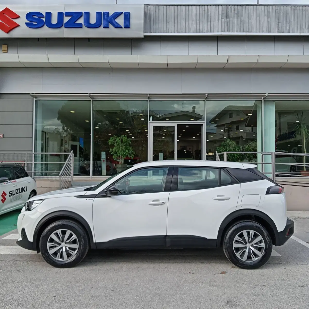 Peugeot 2008 usata a L'Aquila (4)