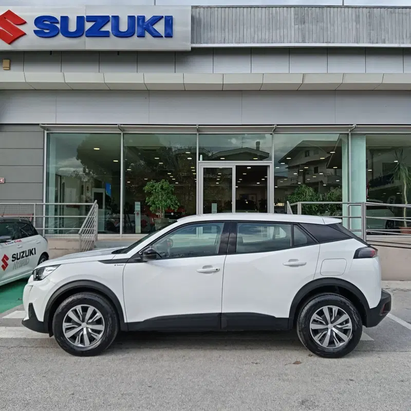 Peugeot 2008 usata a L'Aquila (4)