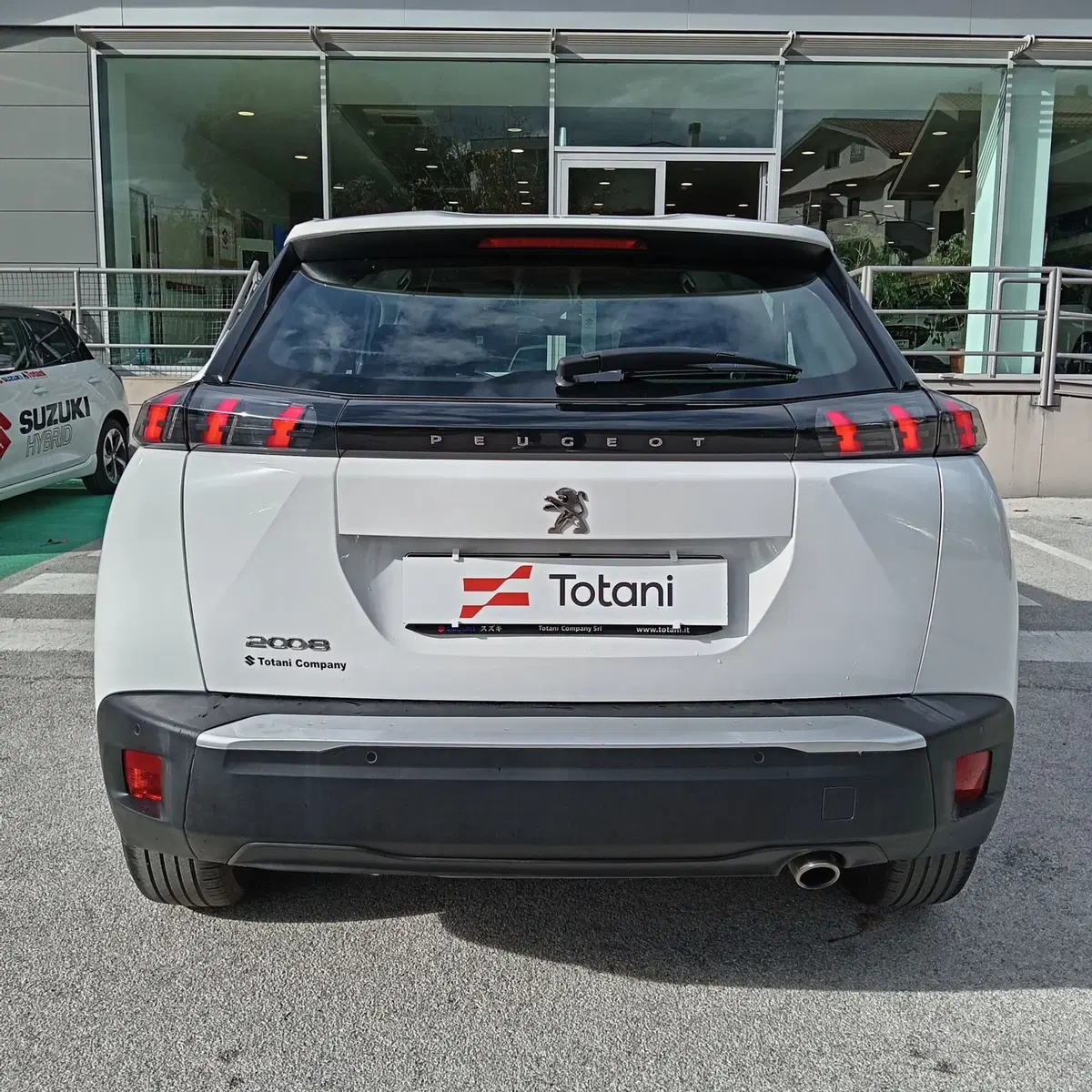 Peugeot 2008 usata a L'Aquila (5)