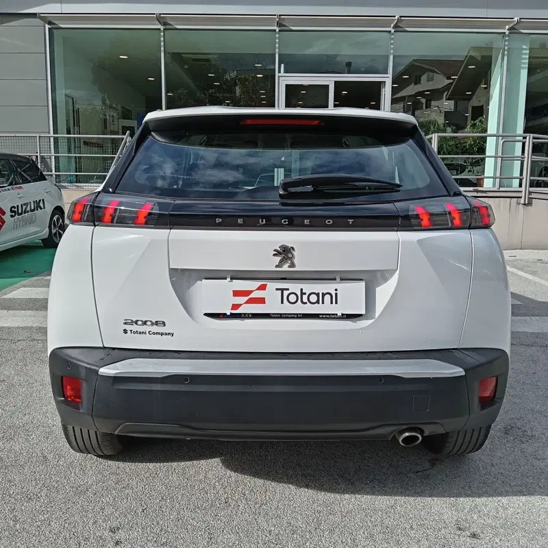 Peugeot 2008 usata a L'Aquila (5)
