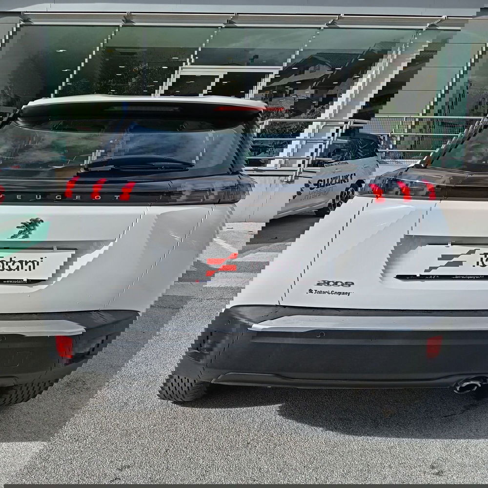 Peugeot 2008 usata a L'Aquila (5)