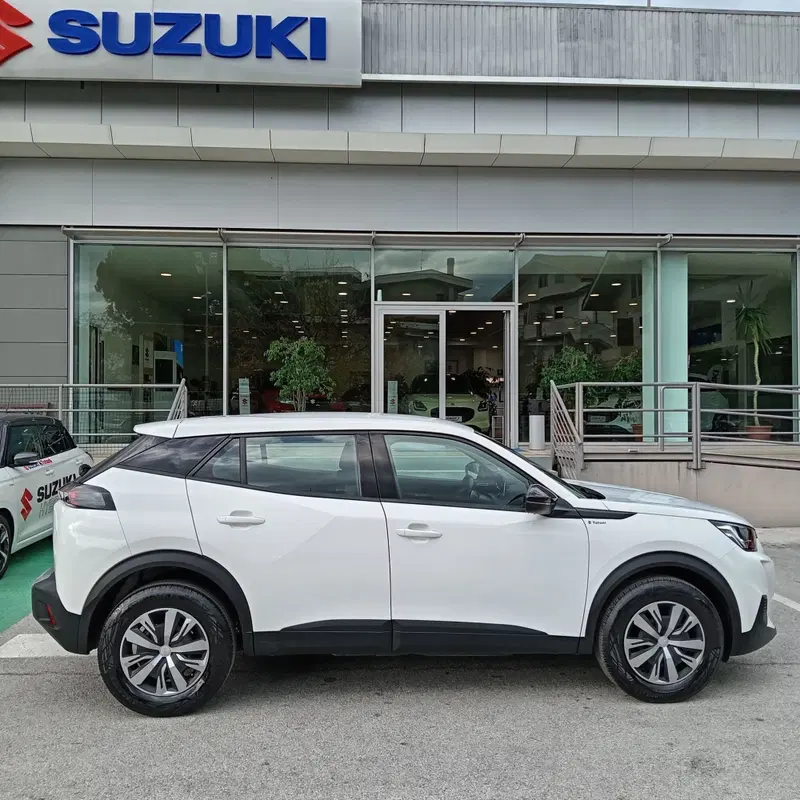 Peugeot 2008 usata a L'Aquila (6)