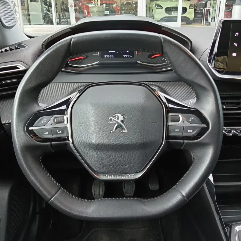 Peugeot 2008 usata a L'Aquila (9)