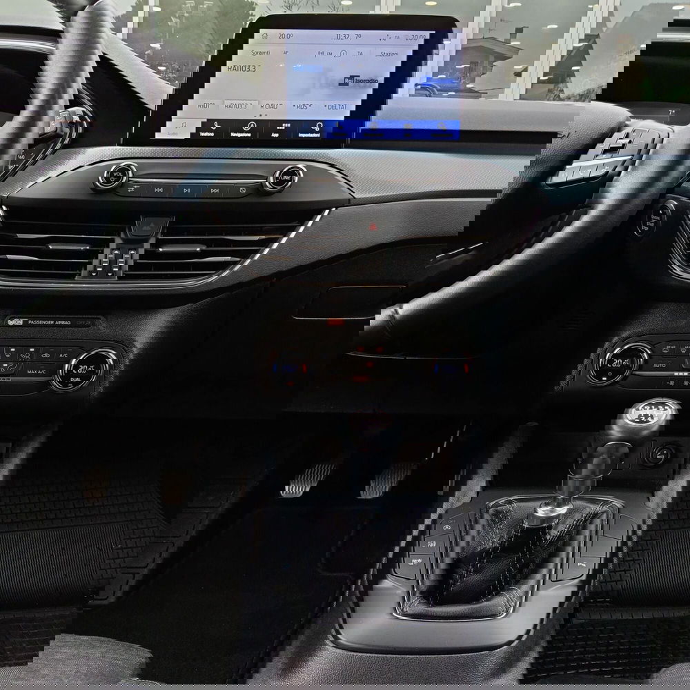 Ford Focus usata a L'Aquila (12)