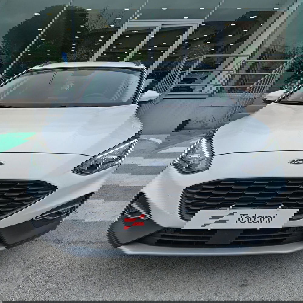 Ford Focus usata a L'Aquila (2)