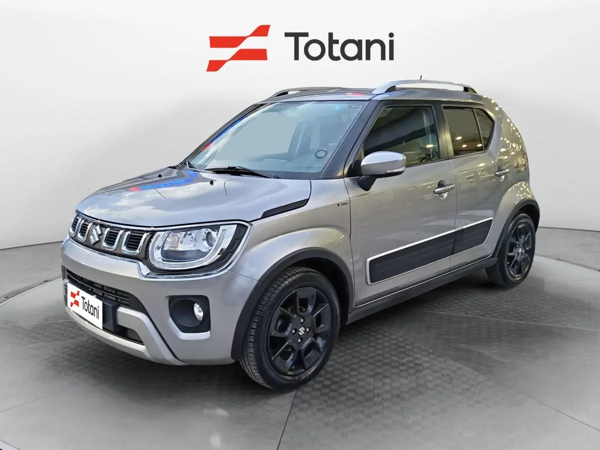 Suzuki Ignis usata a L'Aquila