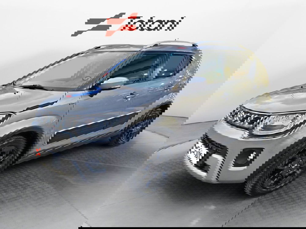 Suzuki Ignis usata a L'Aquila