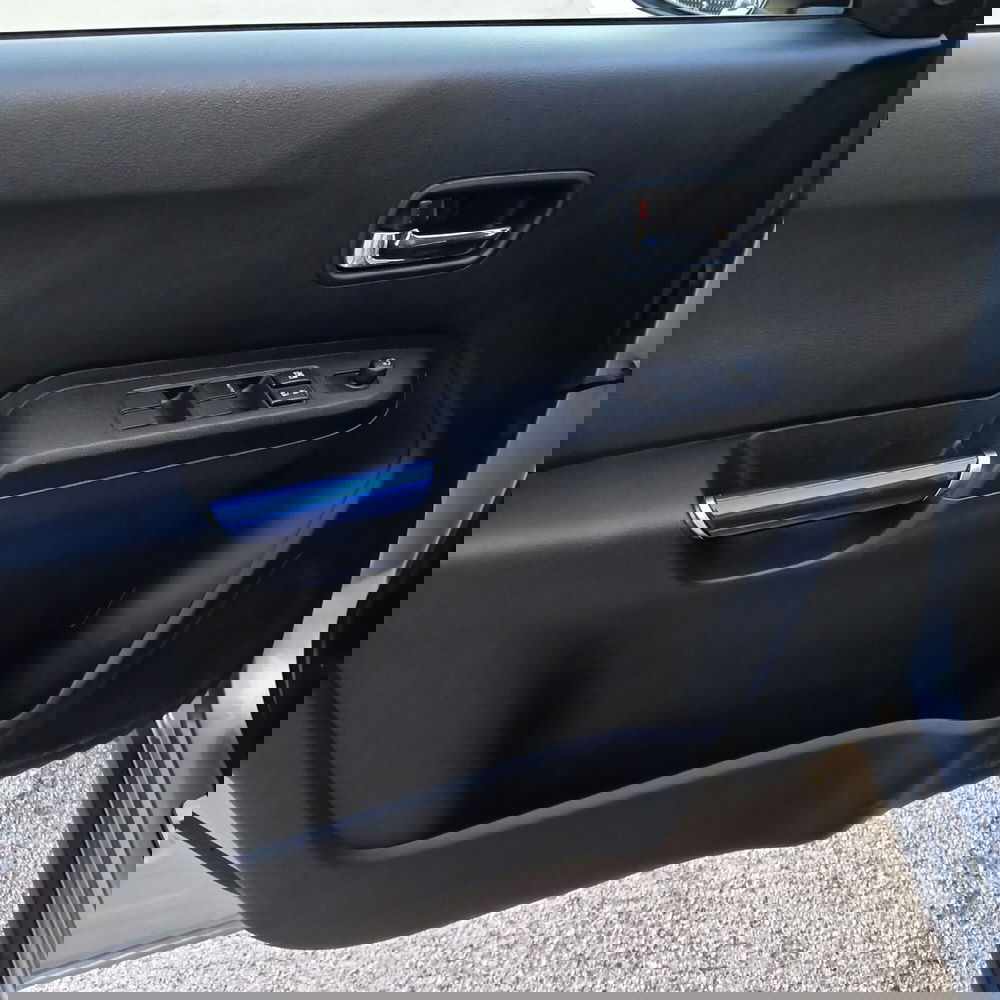 Suzuki Ignis usata a L'Aquila (11)