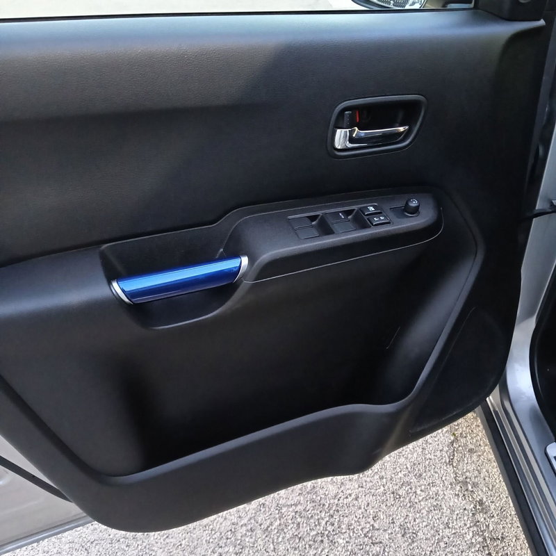 Suzuki Ignis usata a L'Aquila (11)