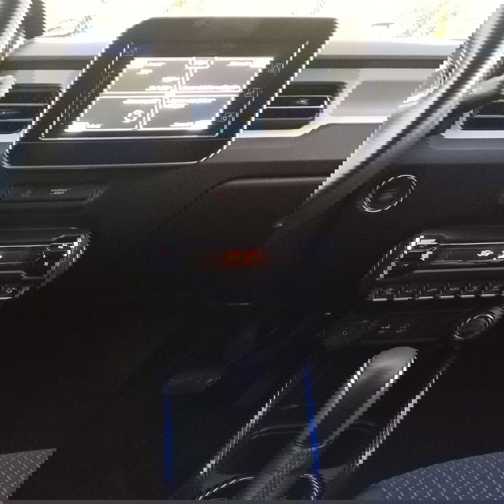 Suzuki Ignis usata a L'Aquila (12)