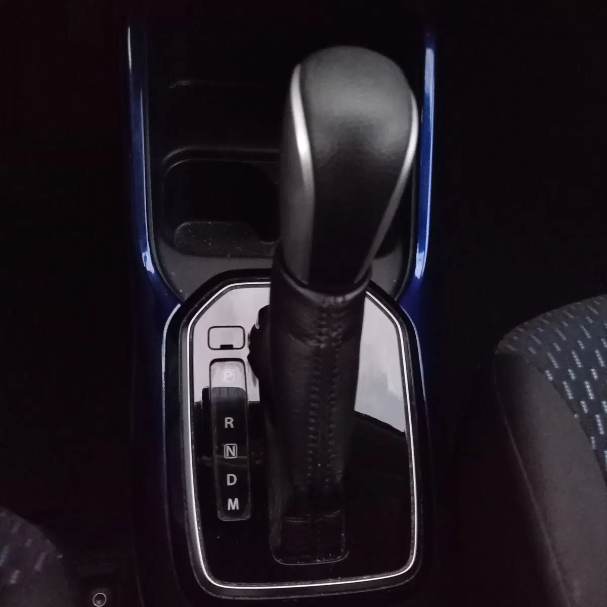 Suzuki Ignis usata a L'Aquila (13)