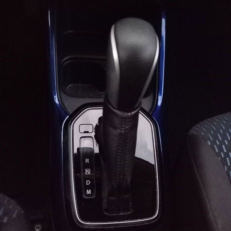 Suzuki Ignis usata a L'Aquila (13)