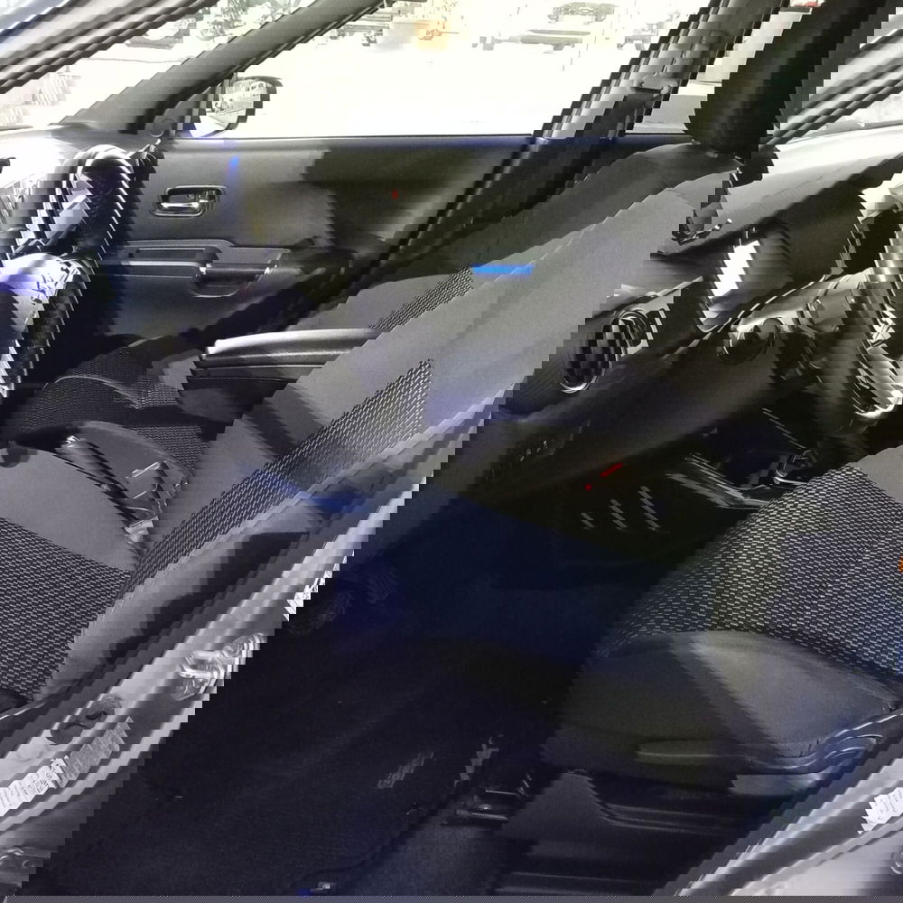 Suzuki Ignis usata a L'Aquila (16)