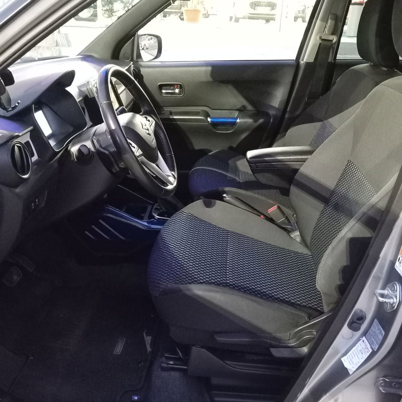 Suzuki Ignis usata a L'Aquila (16)