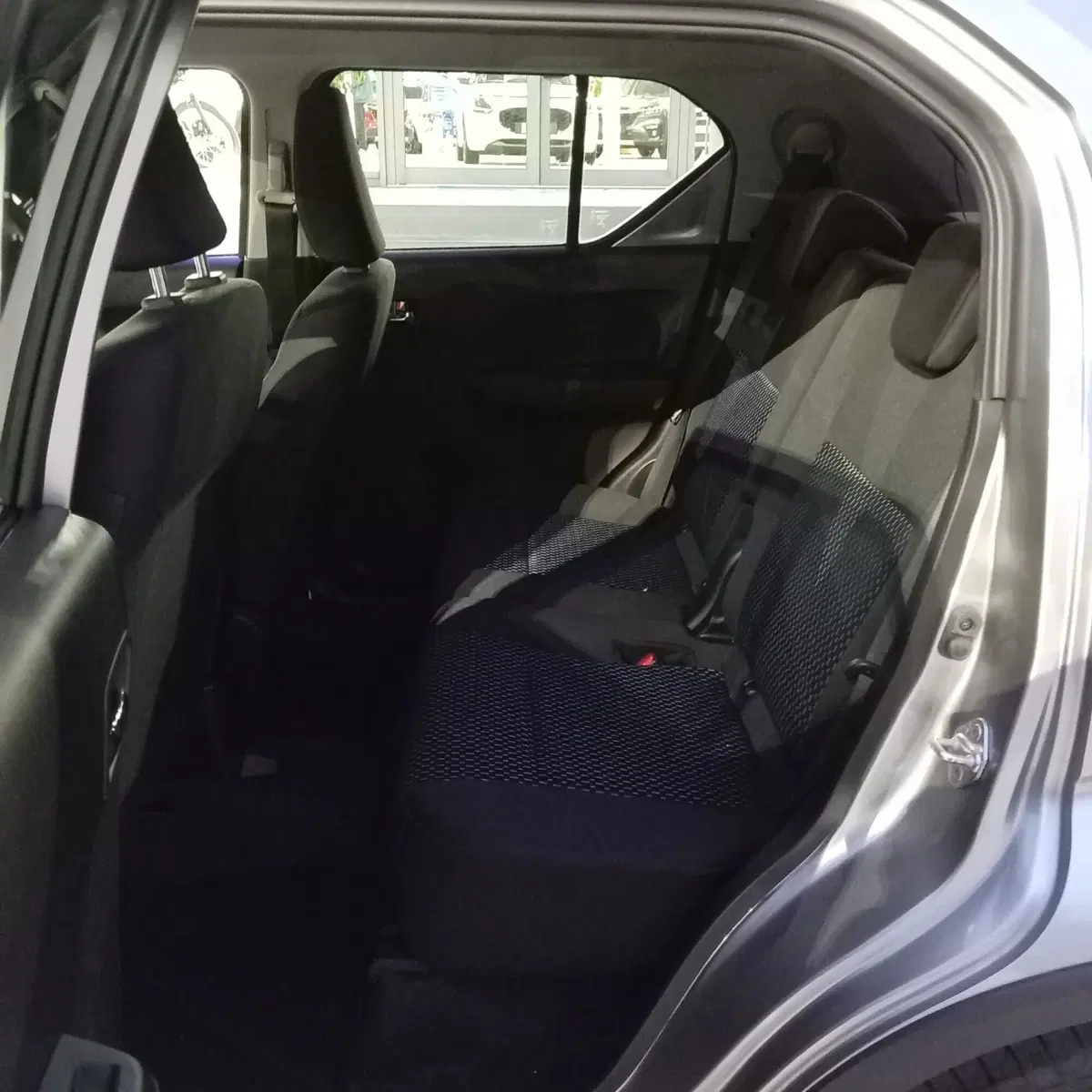 Suzuki Ignis usata a L'Aquila (17)