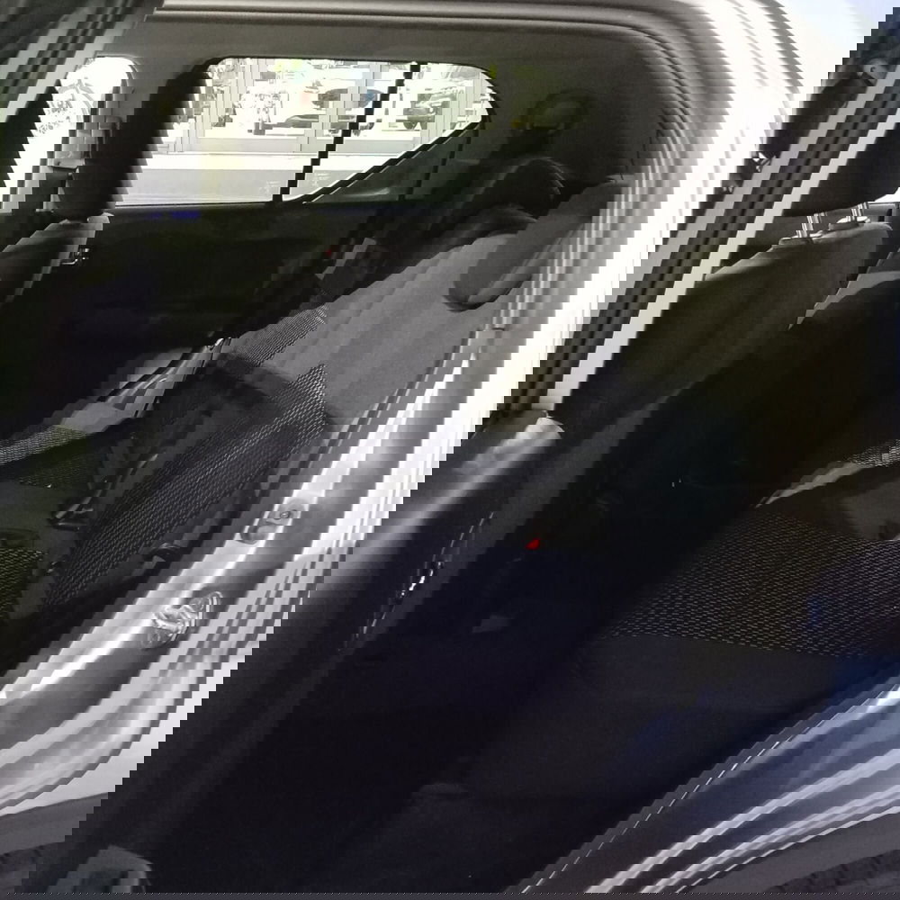 Suzuki Ignis usata a L'Aquila (17)