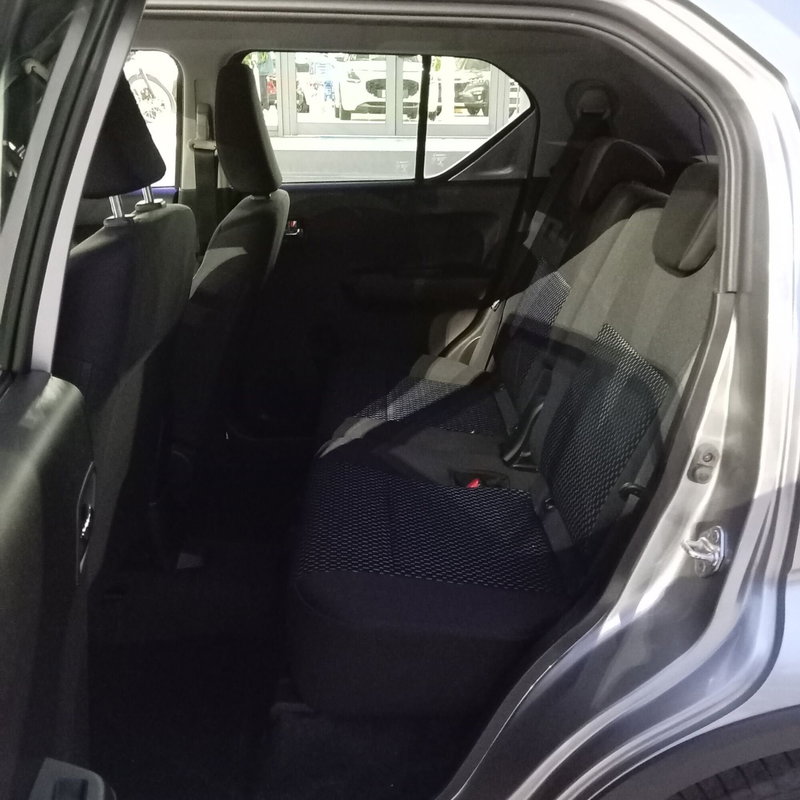 Suzuki Ignis usata a L'Aquila (17)