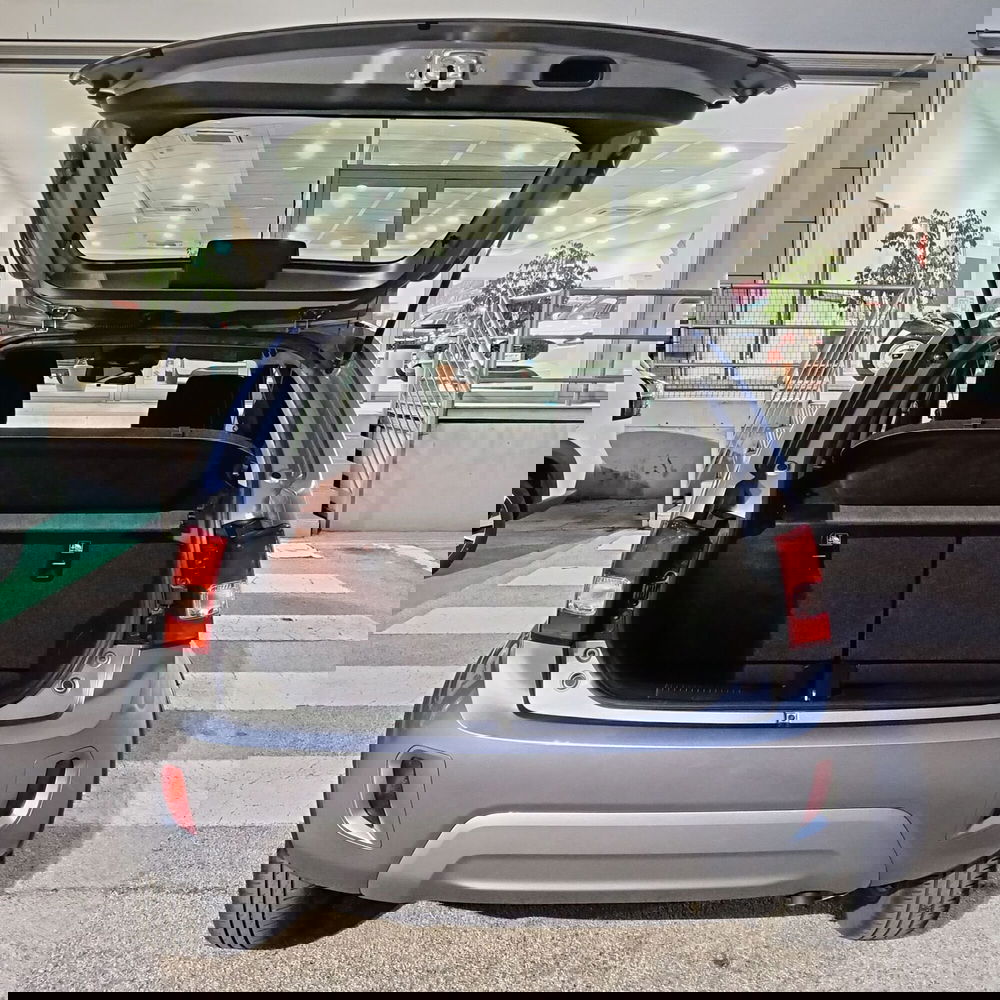 Suzuki Ignis usata a L'Aquila (18)