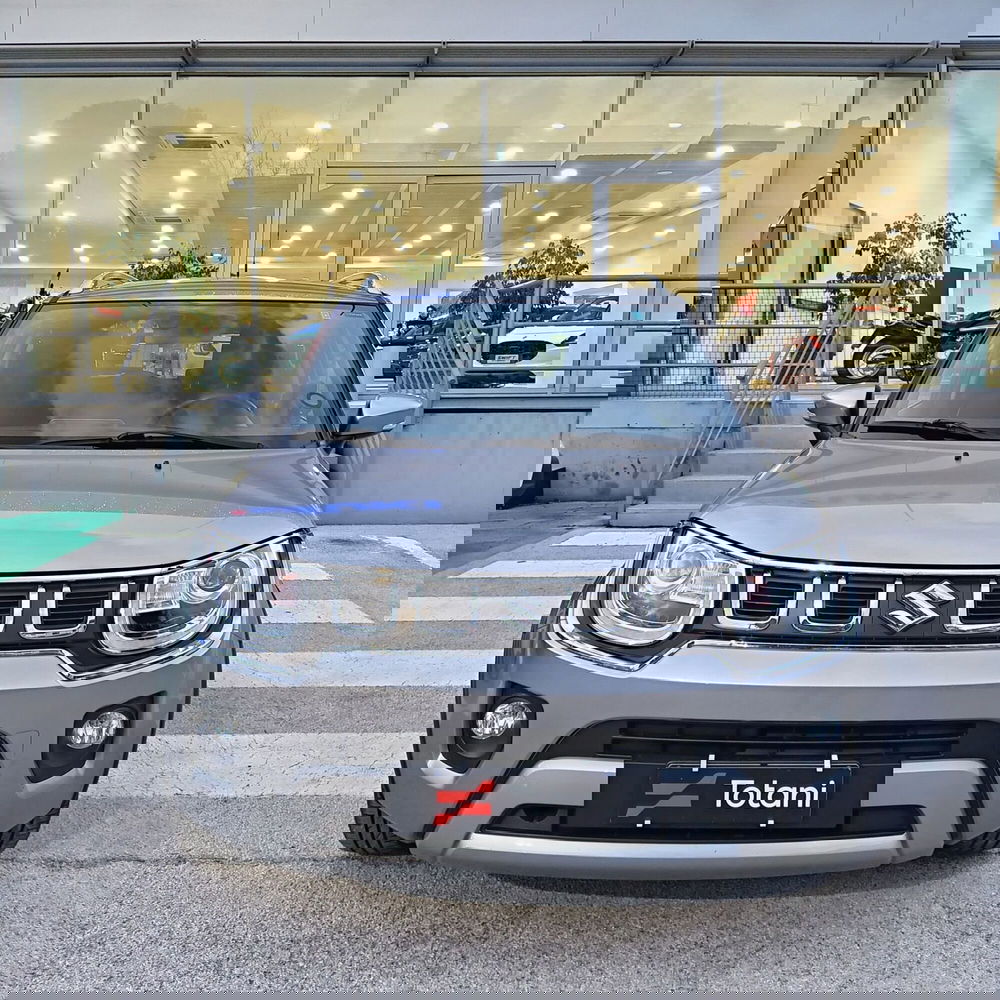 Suzuki Ignis usata a L'Aquila (2)