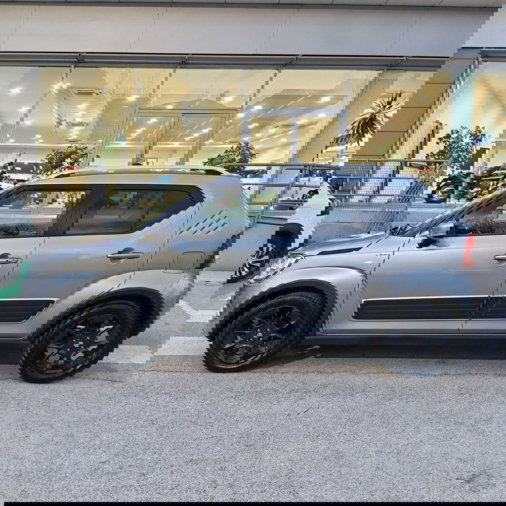 Suzuki Ignis usata a L'Aquila (3)