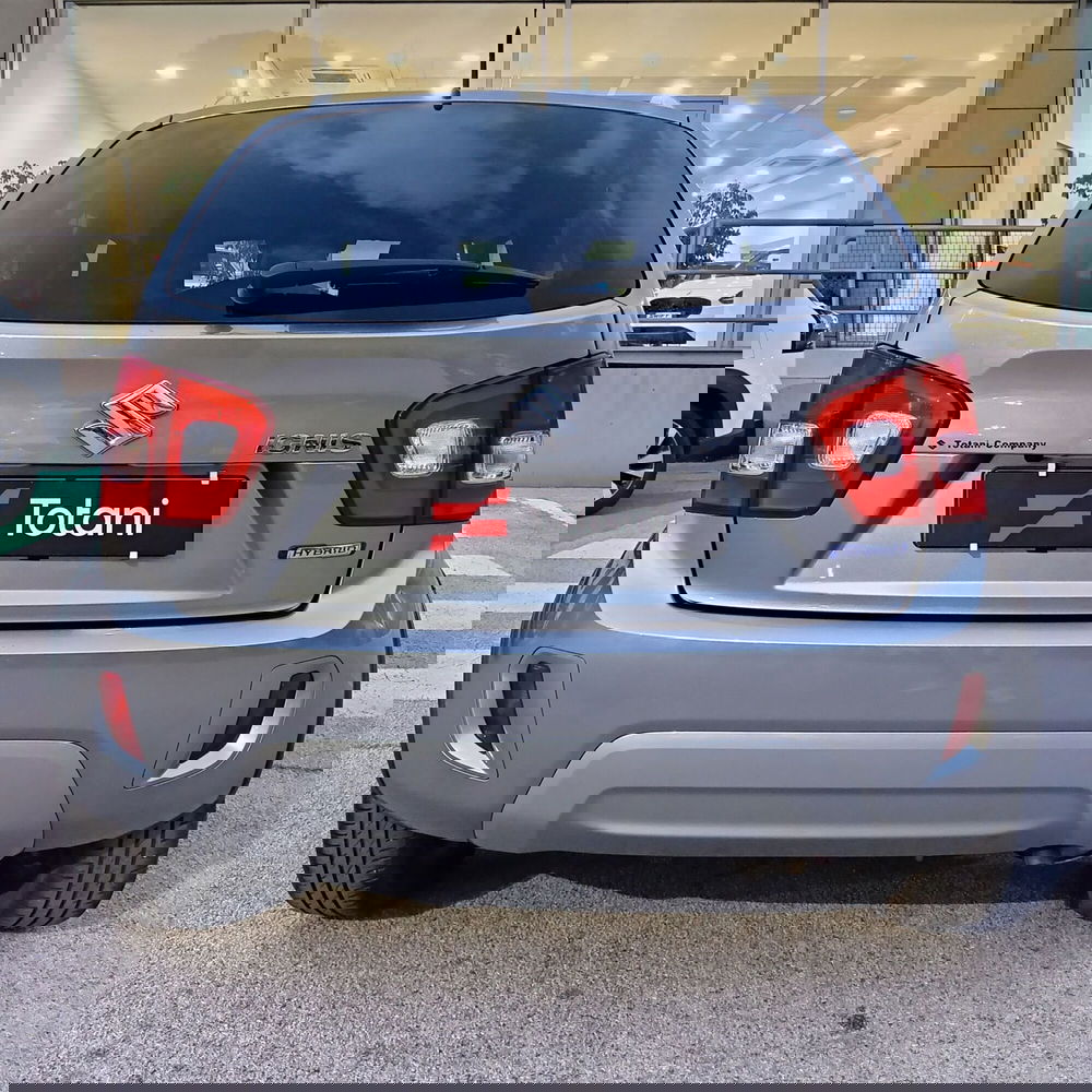 Suzuki Ignis usata a L'Aquila (4)