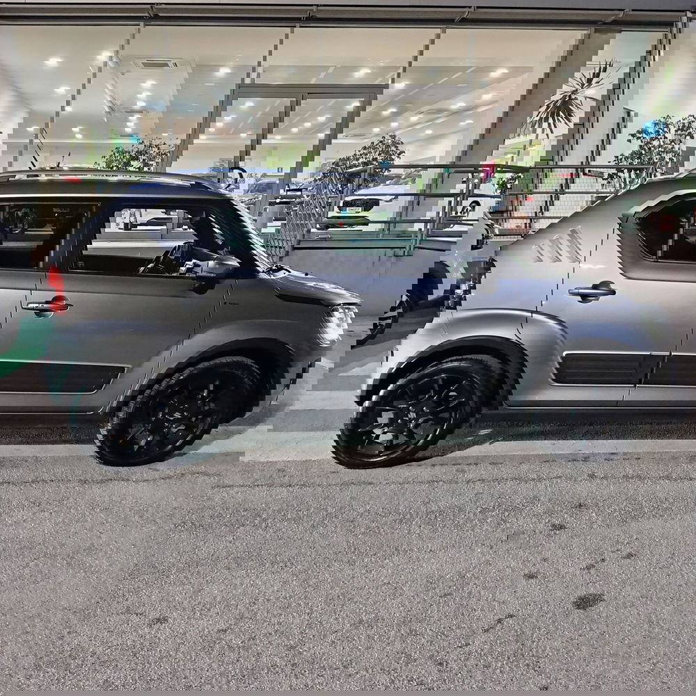 Suzuki Ignis usata a L'Aquila (5)