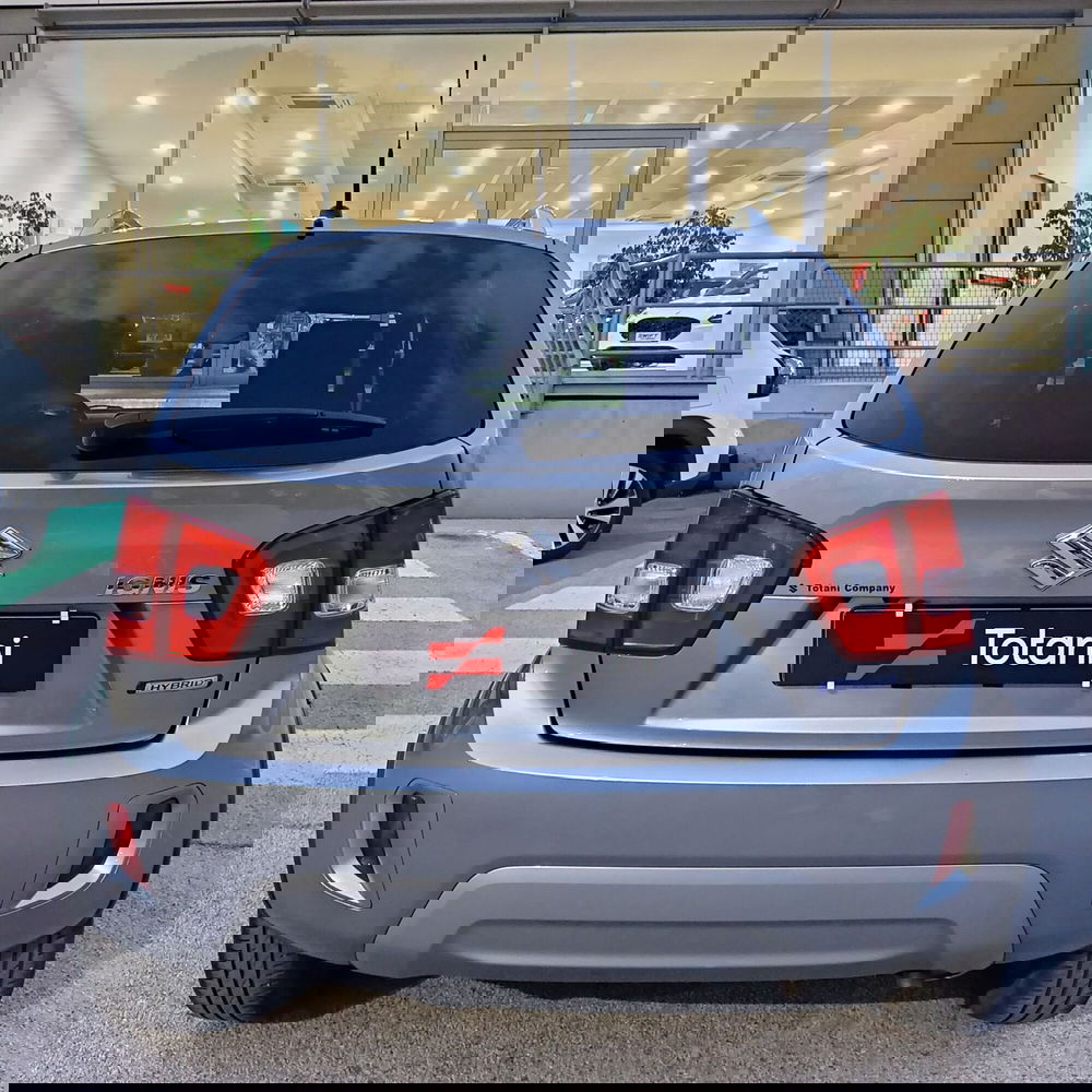 Suzuki Ignis usata a L'Aquila (6)