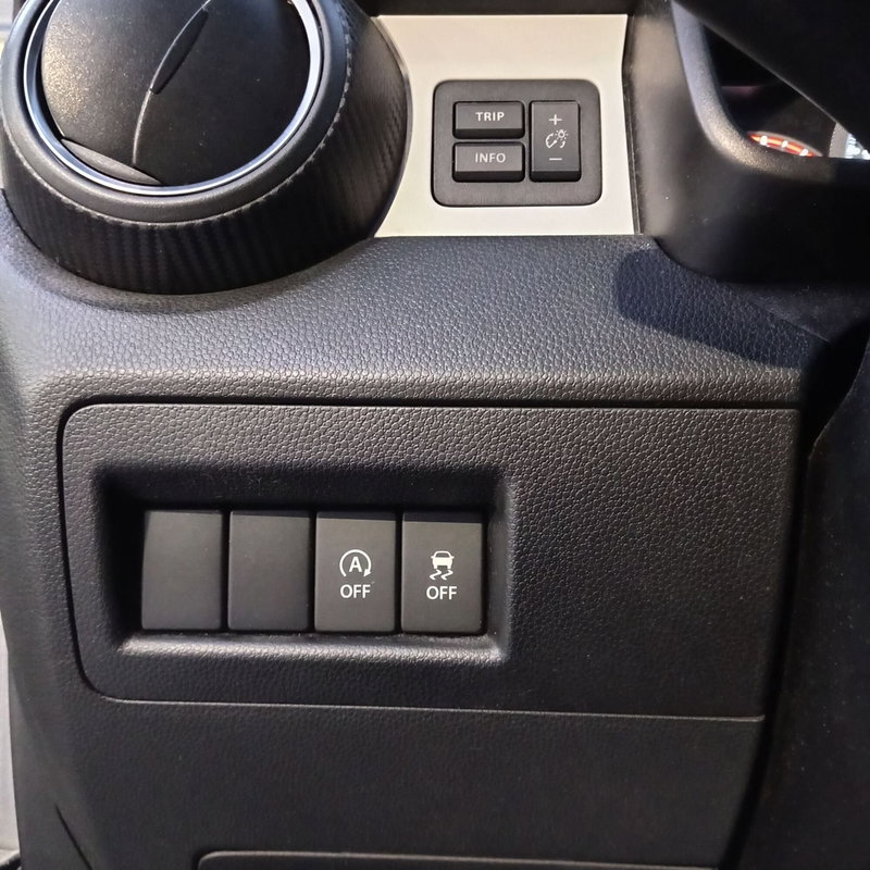 Suzuki Ignis usata a L'Aquila (7)