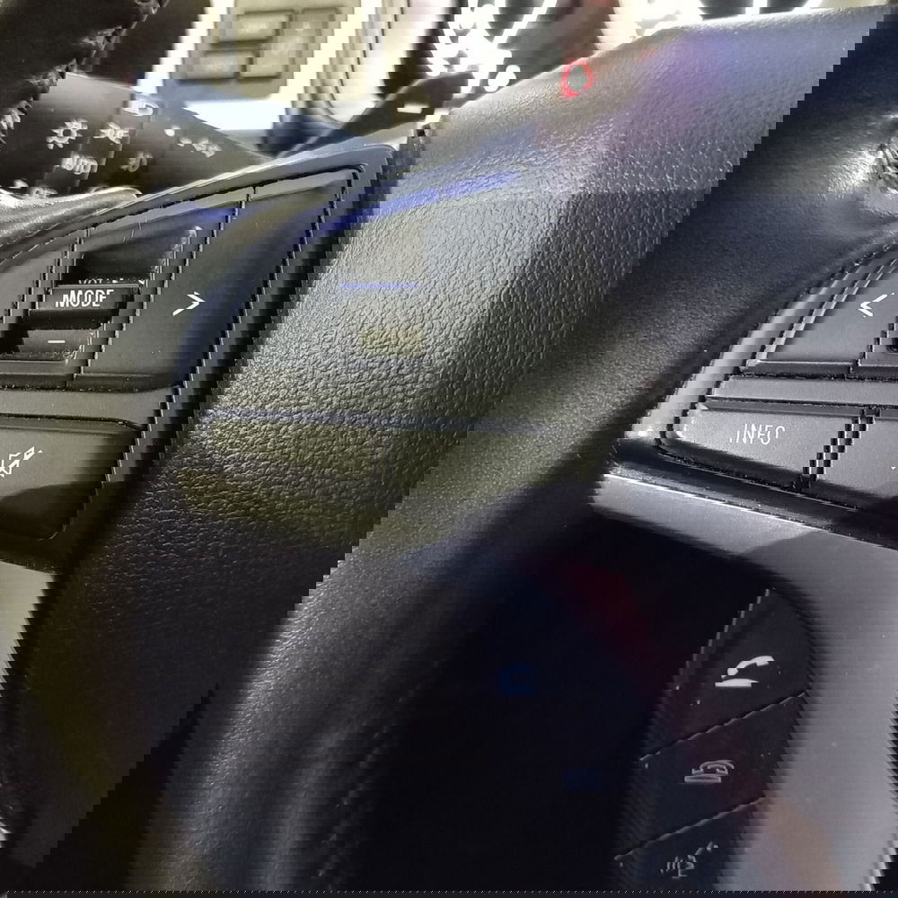 Suzuki Ignis usata a L'Aquila (8)