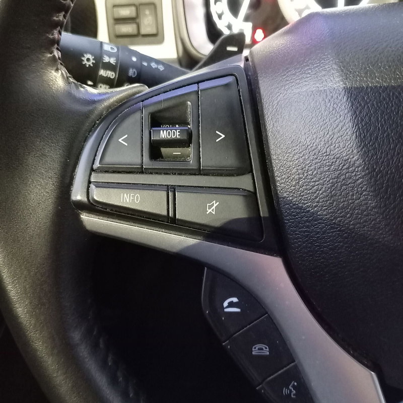 Suzuki Ignis usata a L'Aquila (8)