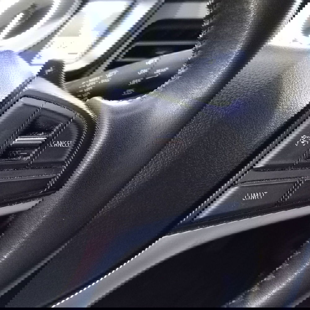 Suzuki Ignis usata a L'Aquila (9)