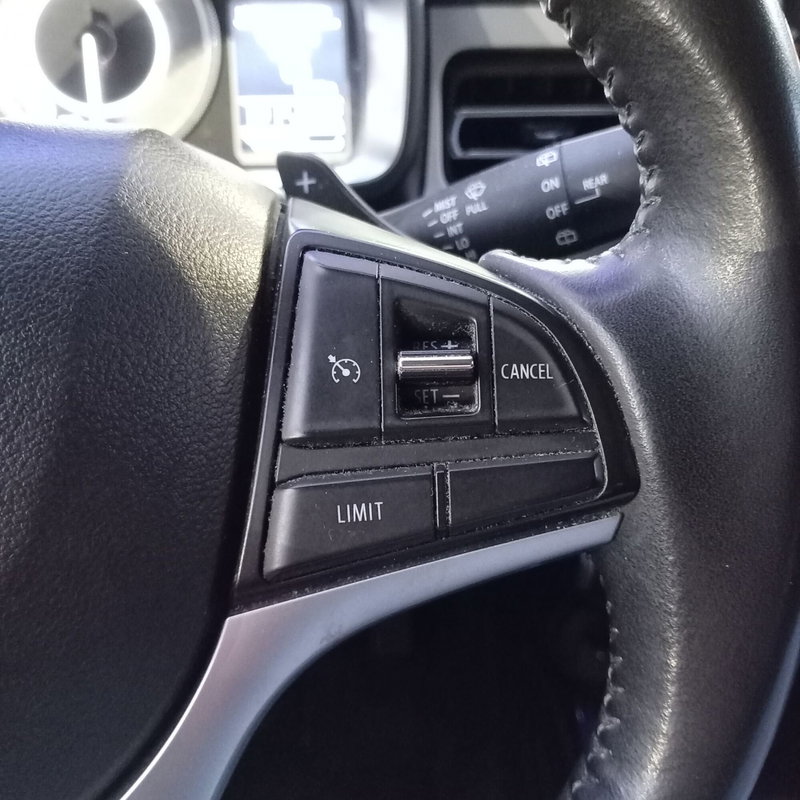 Suzuki Ignis usata a L'Aquila (9)