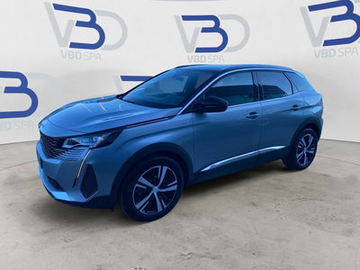 Peugeot 3008 PureTech Turbo 130 S&amp;S GT del 2024 usata a Settala