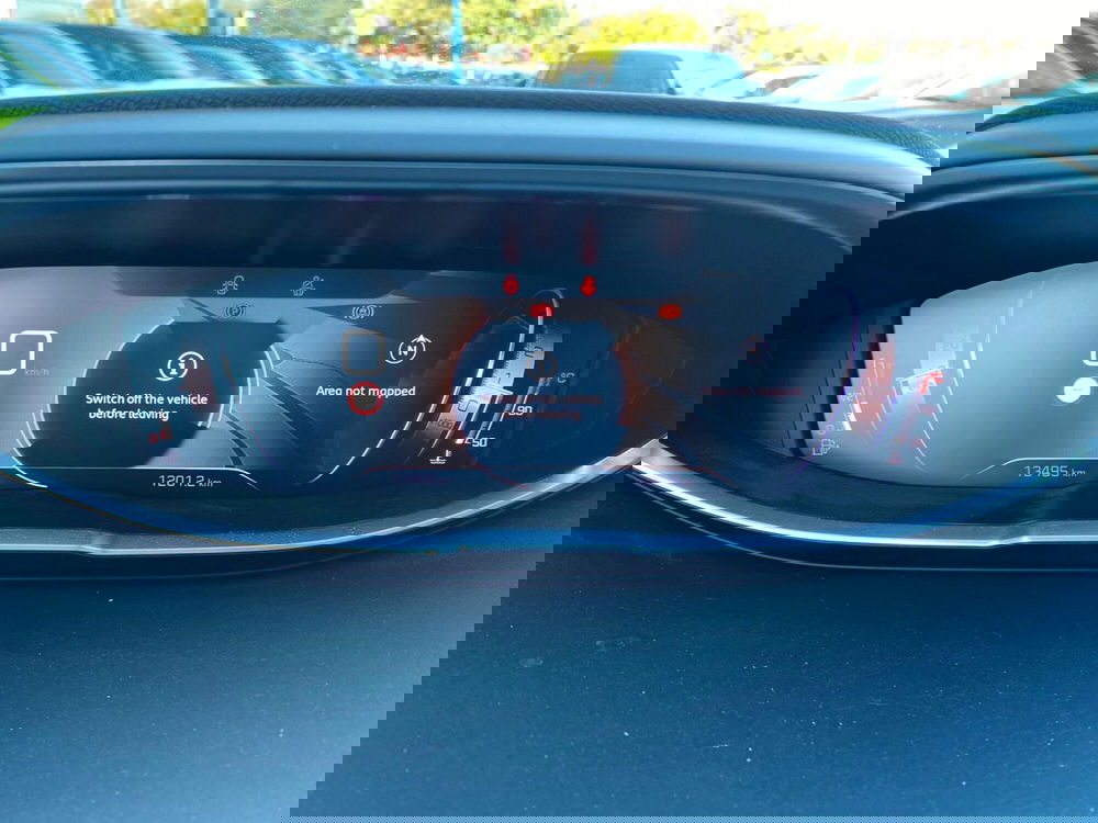 Peugeot 3008 usata a Milano (12)