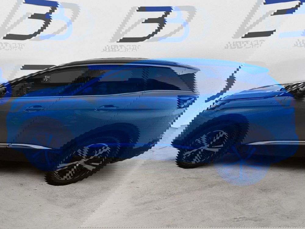 Peugeot 3008 usata a Milano (2)