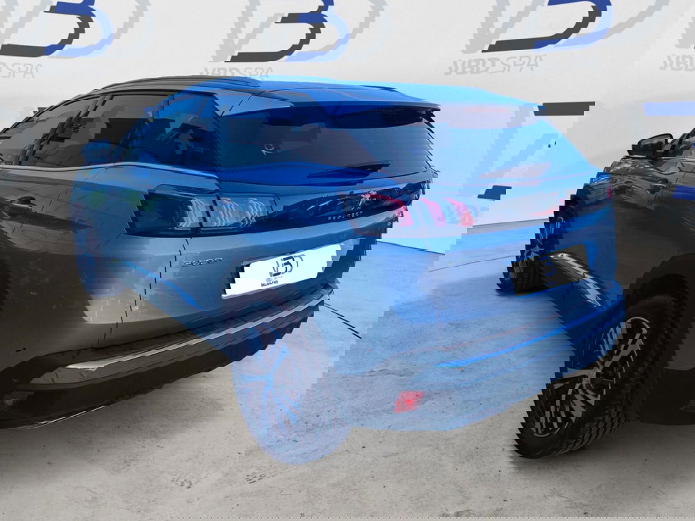 Peugeot 3008 usata a Milano (3)