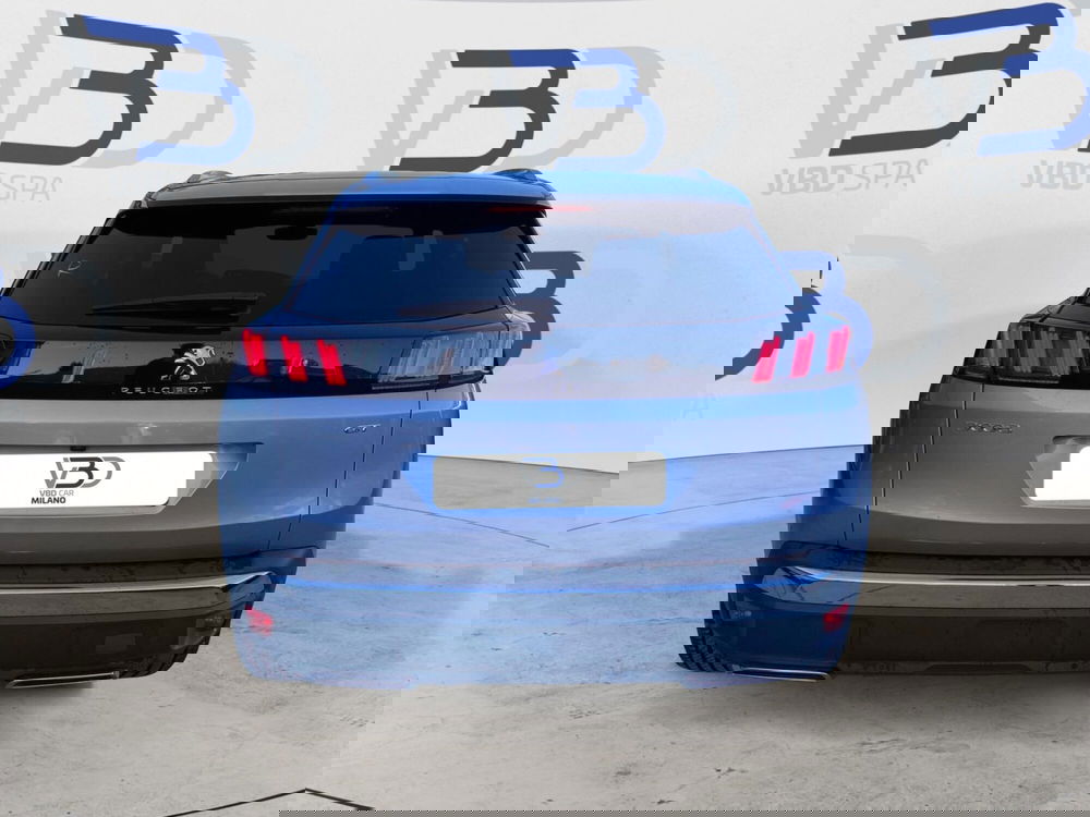 Peugeot 3008 usata a Milano (4)